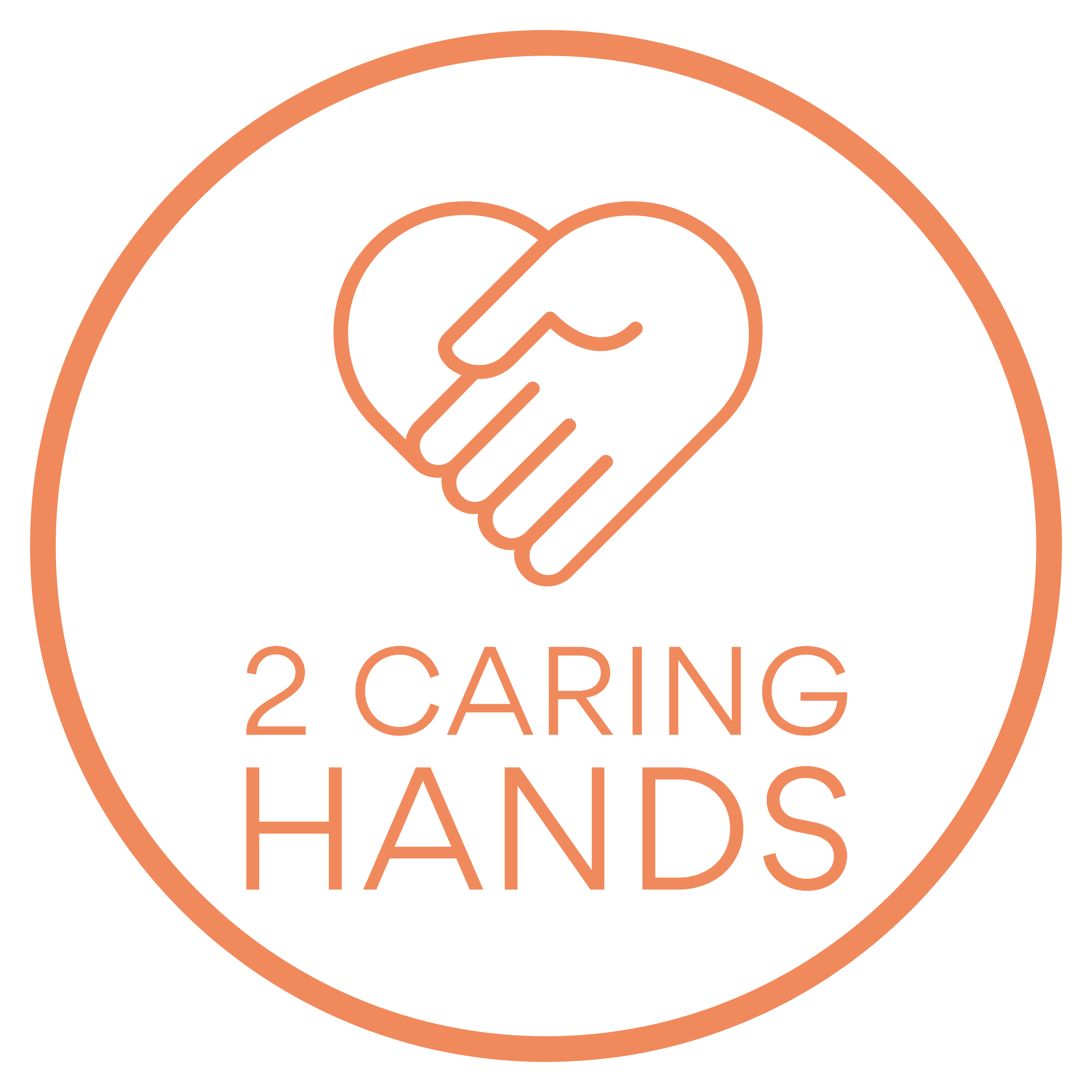 2 Caring Hands